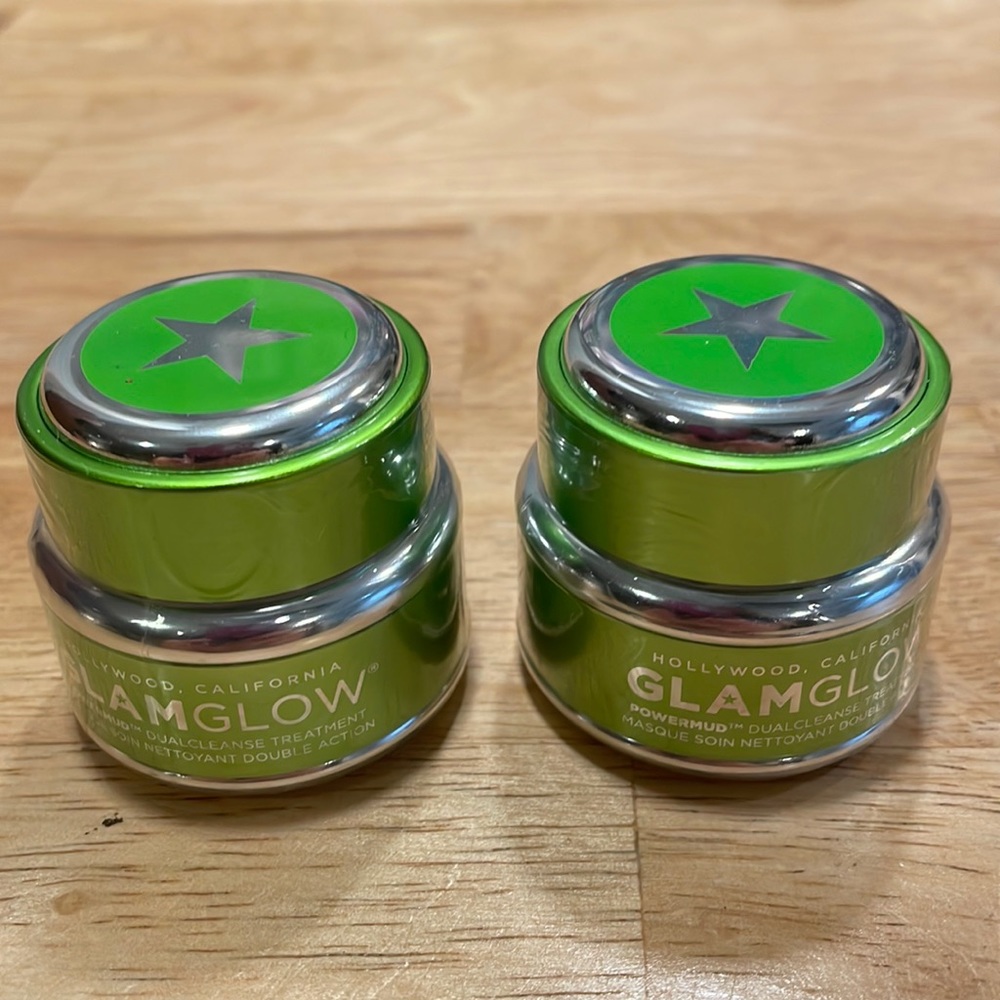 Glamglow Powermud masque